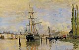 Famous Seine Paintings - The Seine at Rouen 1